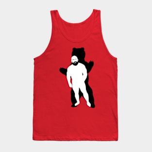 Spirit Animal - Bear Tank Top